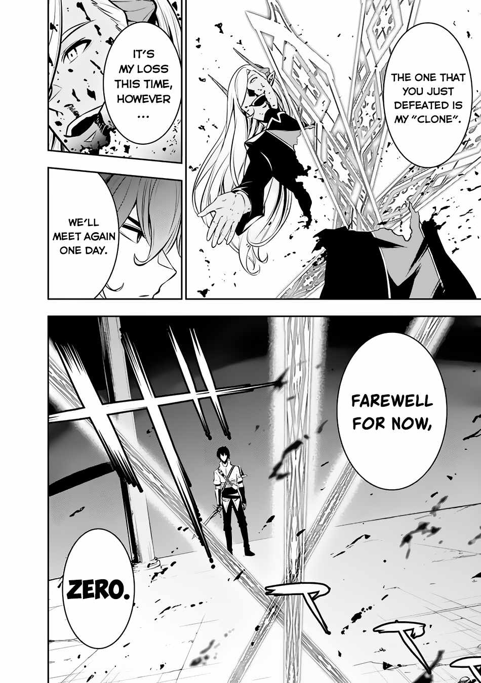 The Strongest Magical Swordsman Ever Reborn as an F-Rank Adventurer. Chapter 78 5